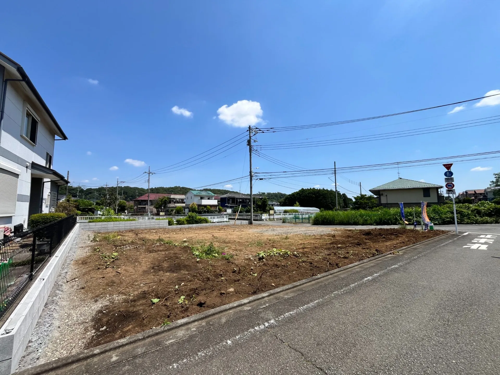 八王子市石川町 新築分譲住宅全2棟 リナージュ