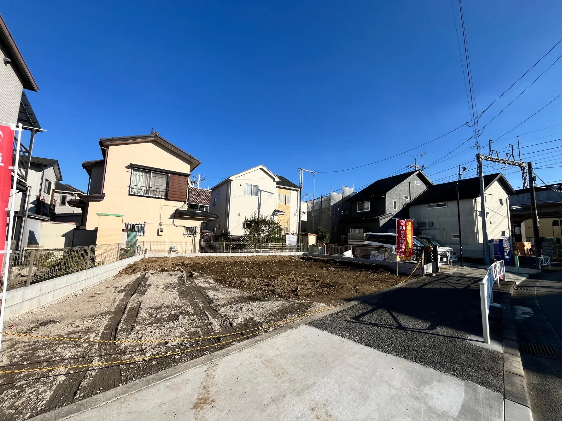 八王子市長沼町 新築分譲住宅全1棟 グラファーレ