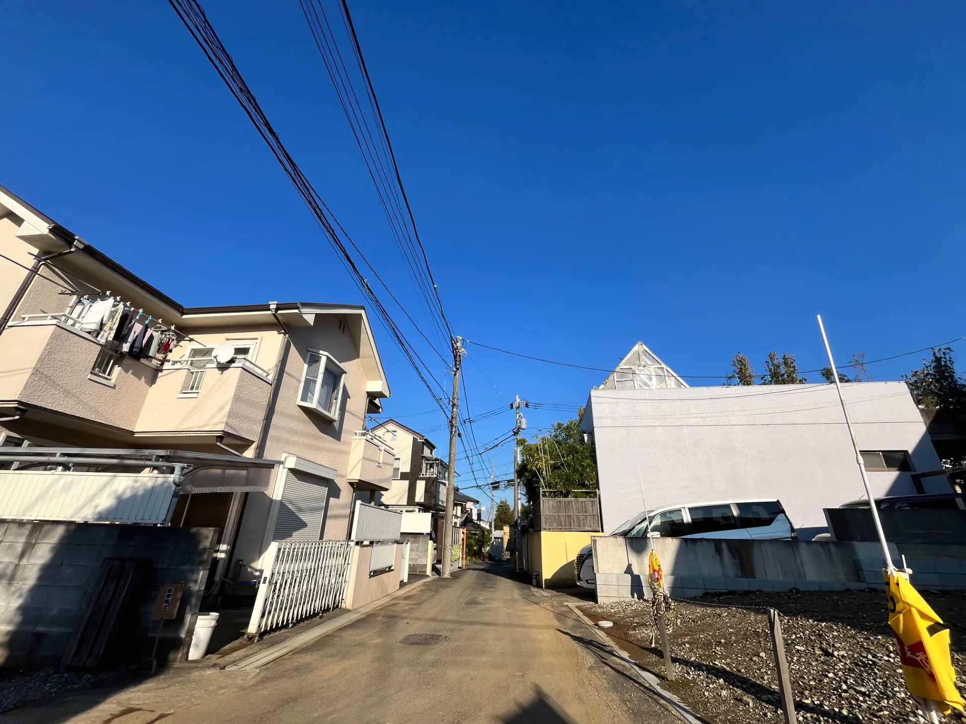 閑静な住宅地です♪