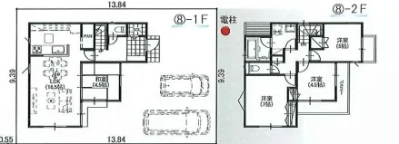 区画情報