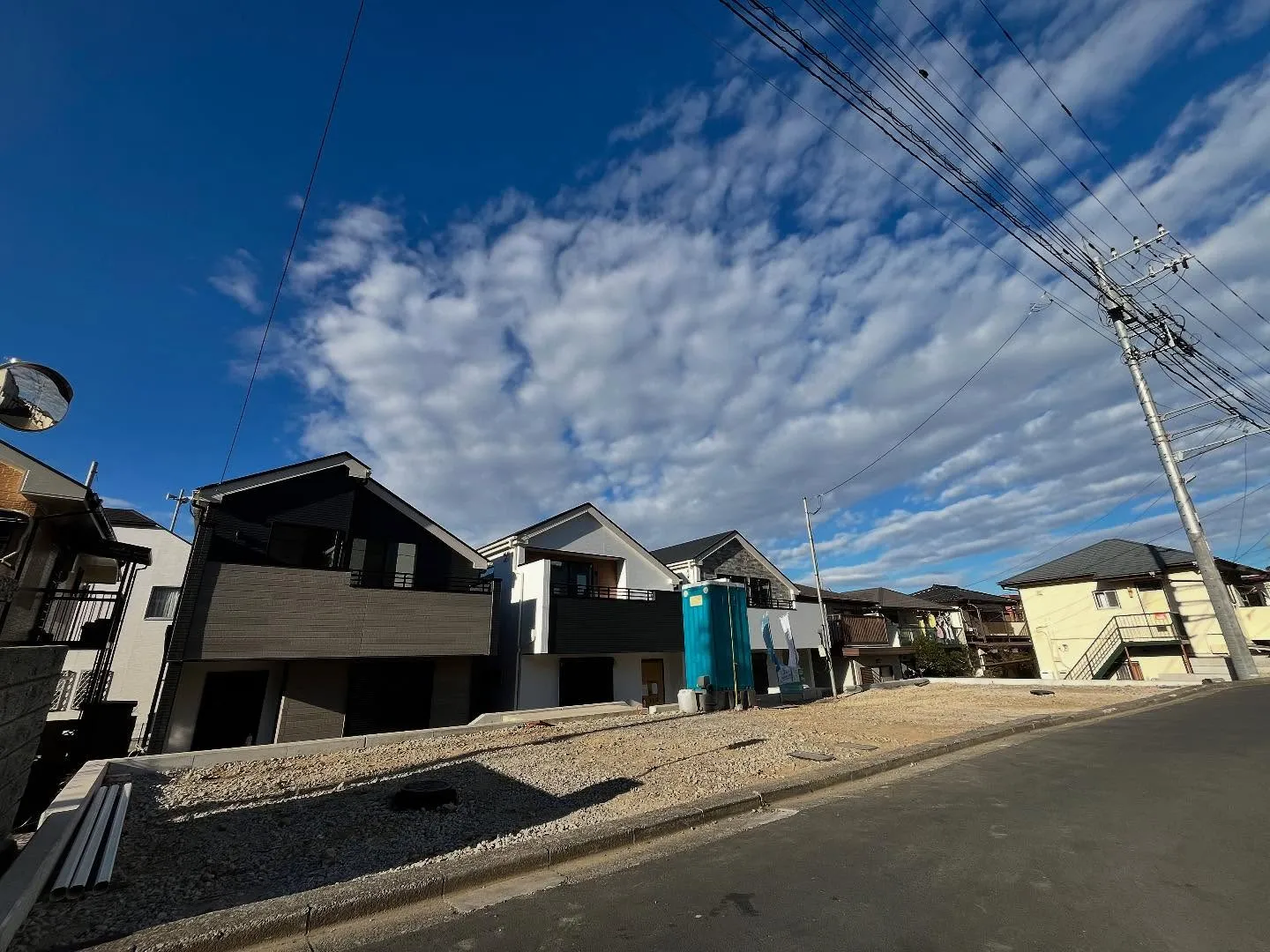 【日野市南平　新築戸建】