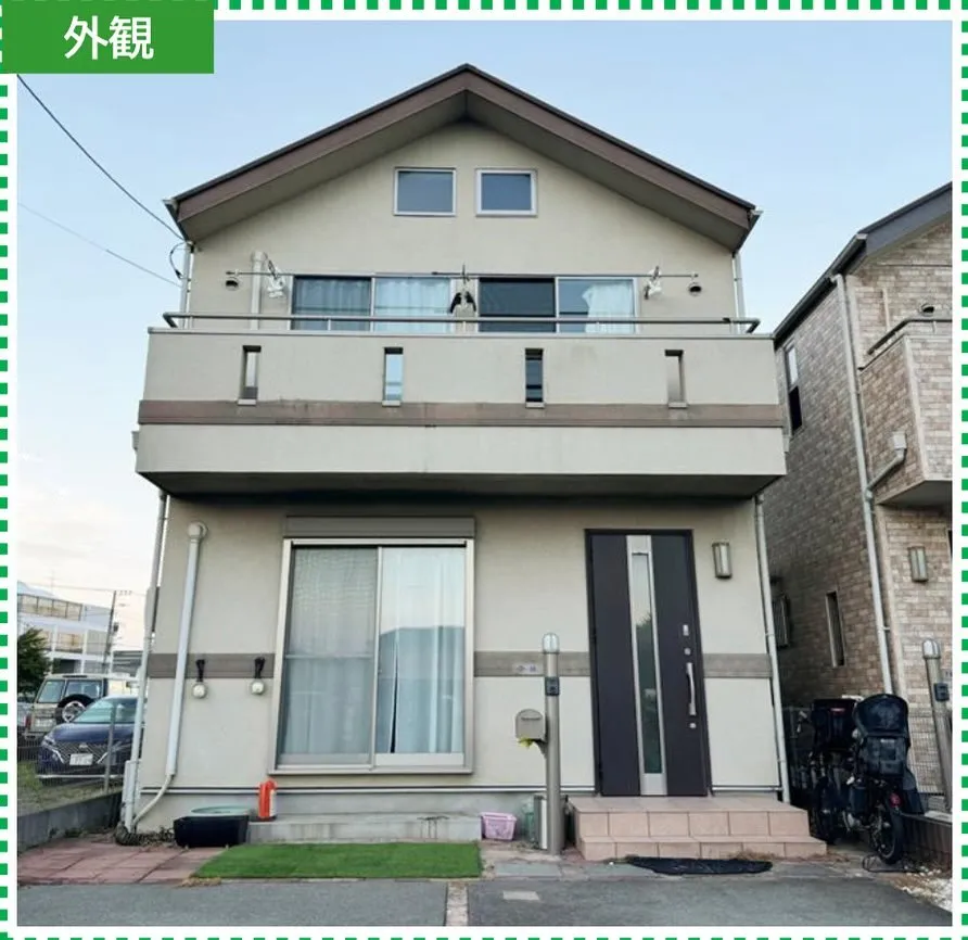 【日野市日野台　中古戸建】