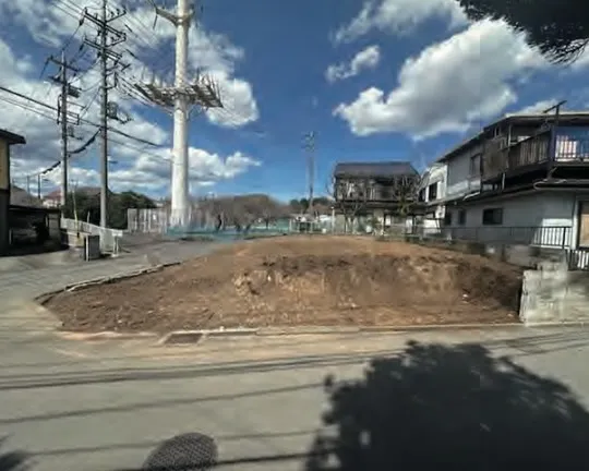 【八王子市石川町　全1区画　土地　】