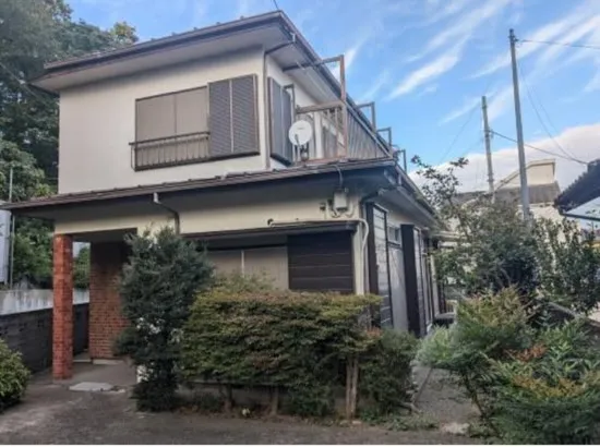 【日野市東豊田　中古住宅　全1棟】