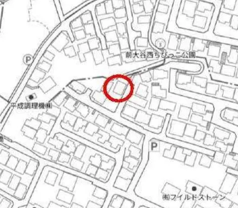 【八王子市大和田町　土地　】
