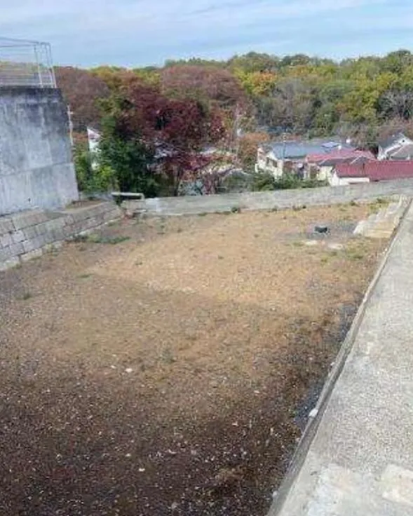 【八王子市大和田町　土地　】