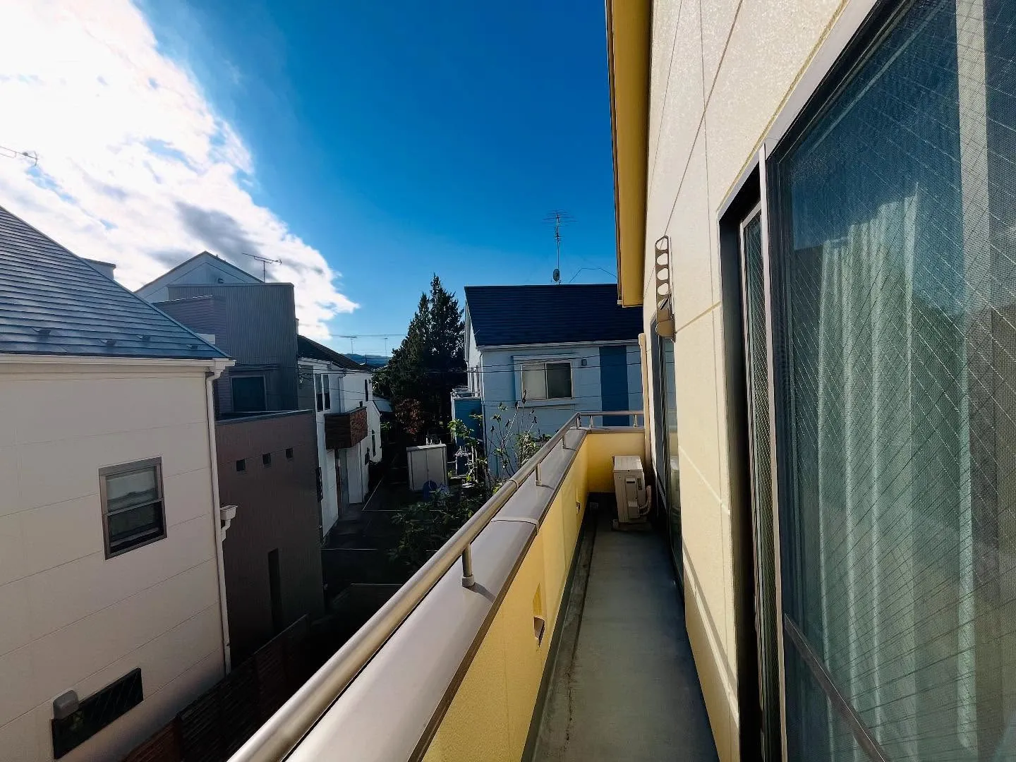 【八王子市諏訪町　中古住宅　全1棟　売り出し現地】