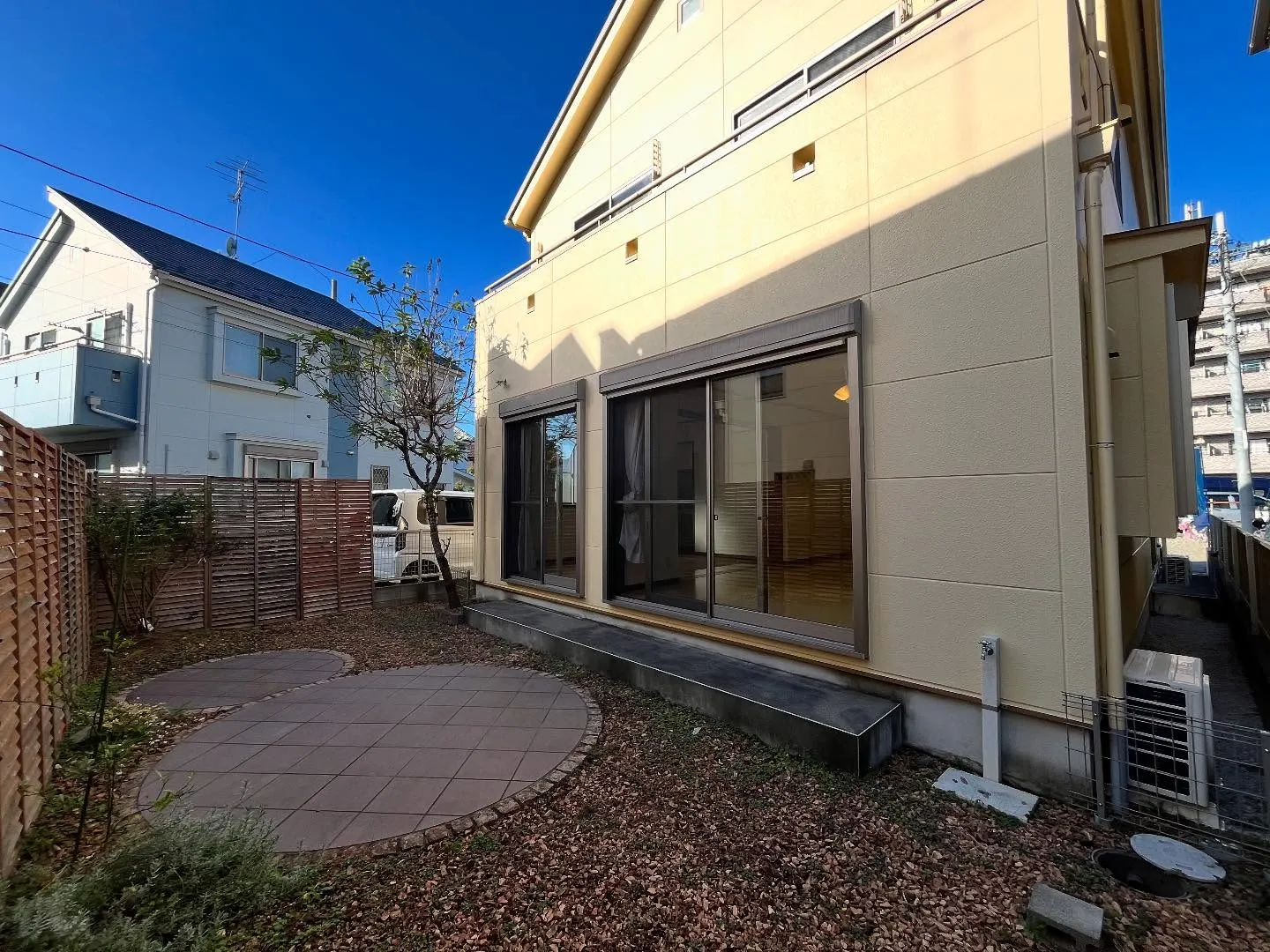 【八王子市諏訪町　中古住宅　全1棟　売り出し現地】