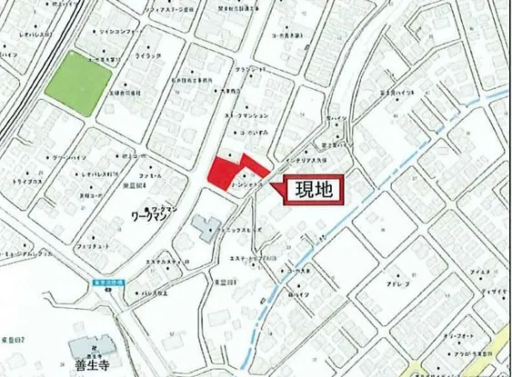 【日野市東豊田　新築分譲住宅全7棟 残り4棟】