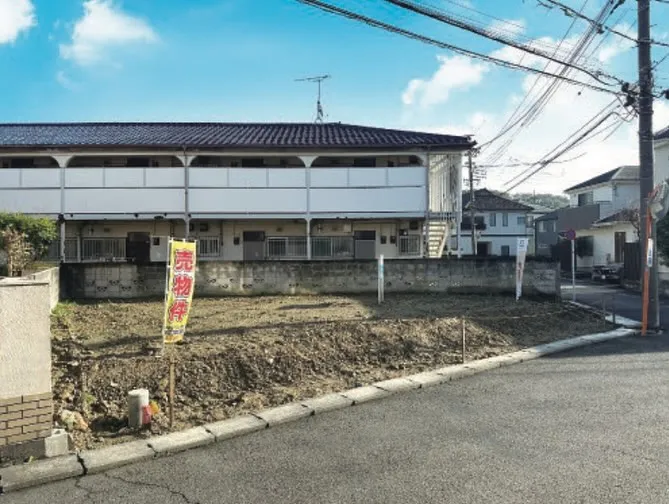 【日野市南平町 全1区画 売地 】