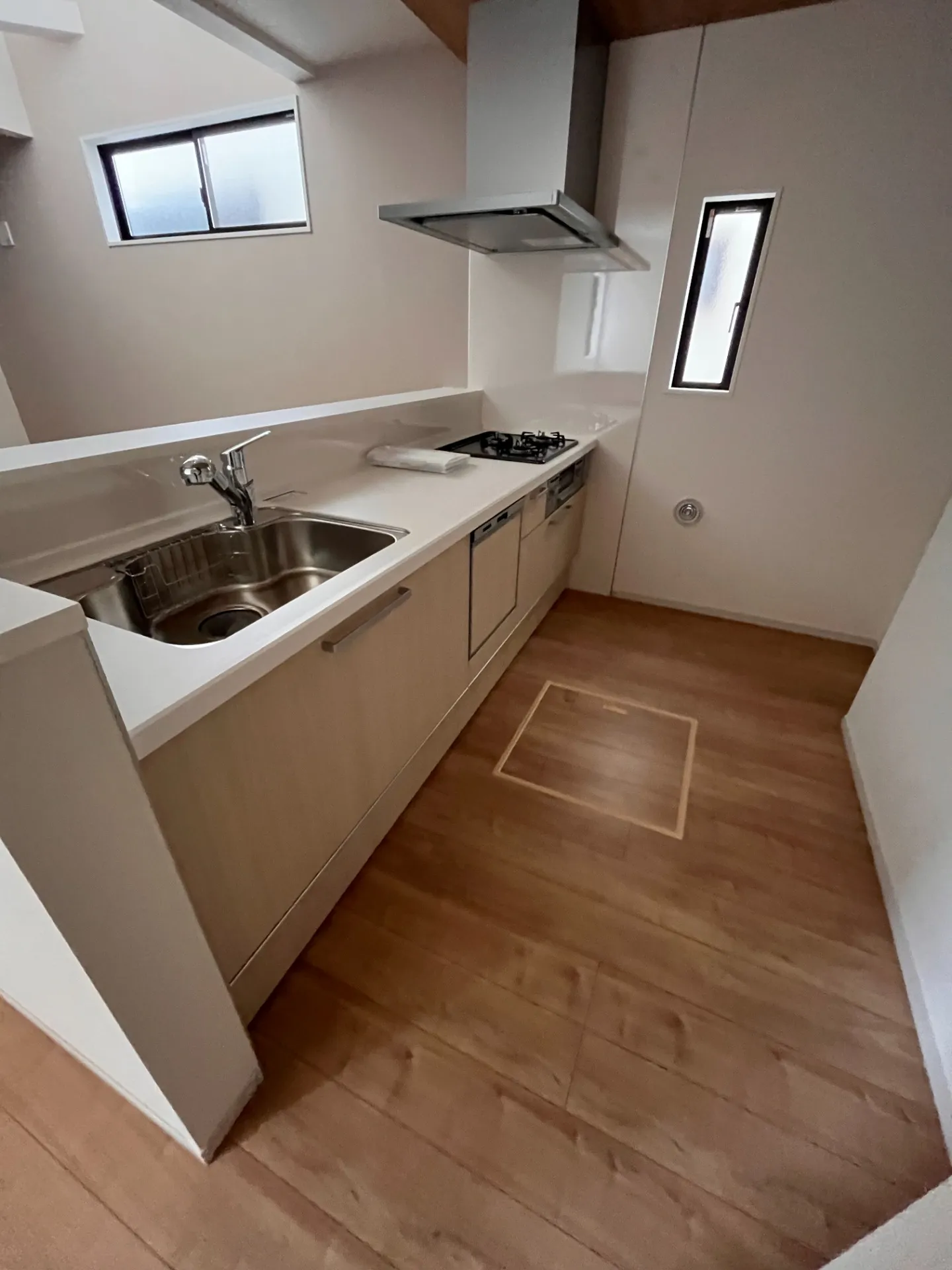 日野市旭が丘　新築分譲住宅