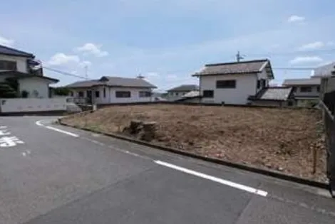 【八王子市めじろ台　全1区画　売地　】