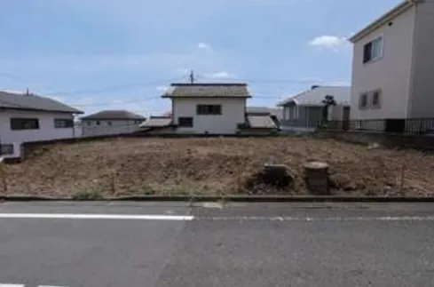 【八王子市めじろ台　全1区画　売地　】