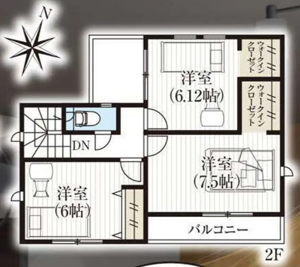【日野市日野台　新築分譲住宅全1棟】
