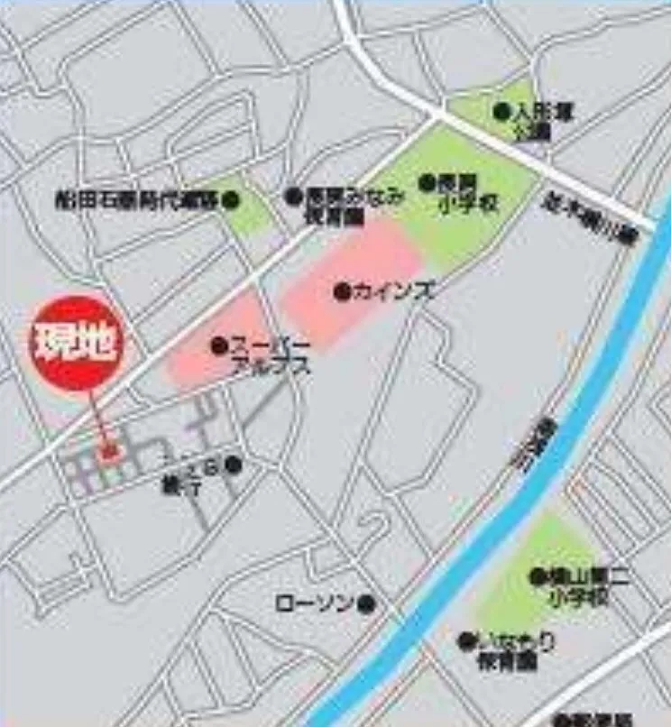 【八王子市長房町　全1区画　売地　】