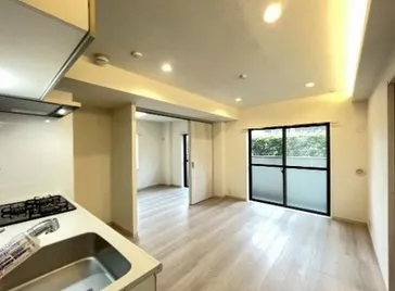 【日野市日野台•リノベーション済マンション】