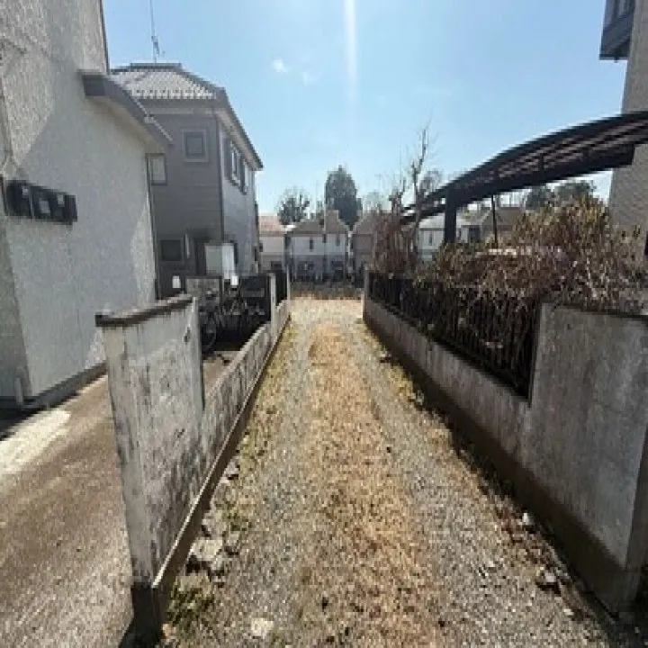 【未公開　八王子市左入町　全1区画　売地　】