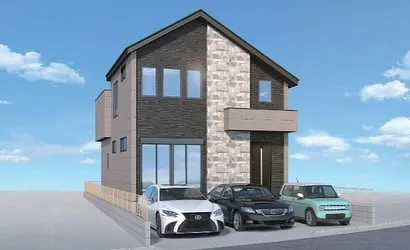 【八王子市横川町 新築分譲住宅全1棟】