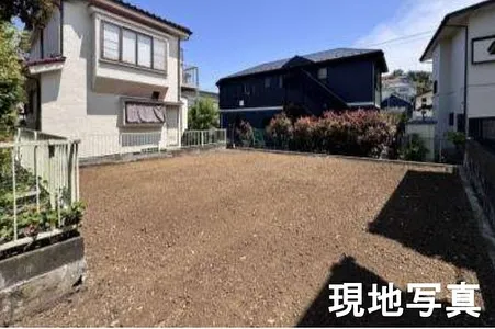 【八王子市散田町　全1区画　売地　】