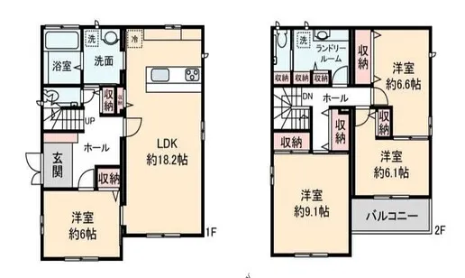 【八王子市越野•リフォーム済戸建】