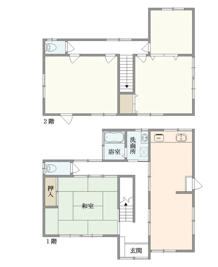 【八王子市暁町•リフォーム済戸建】