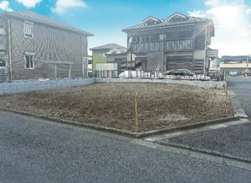 【日野市新町　全1区画　売地　】