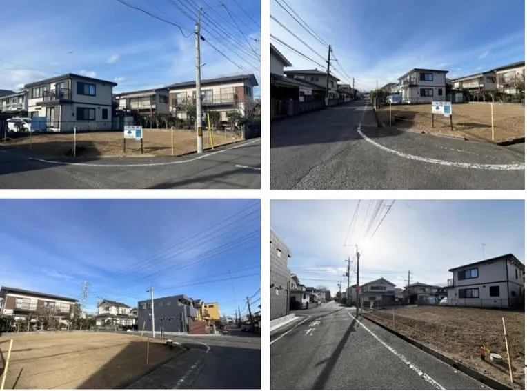 【八王子市清川町　全1区画　売地　】