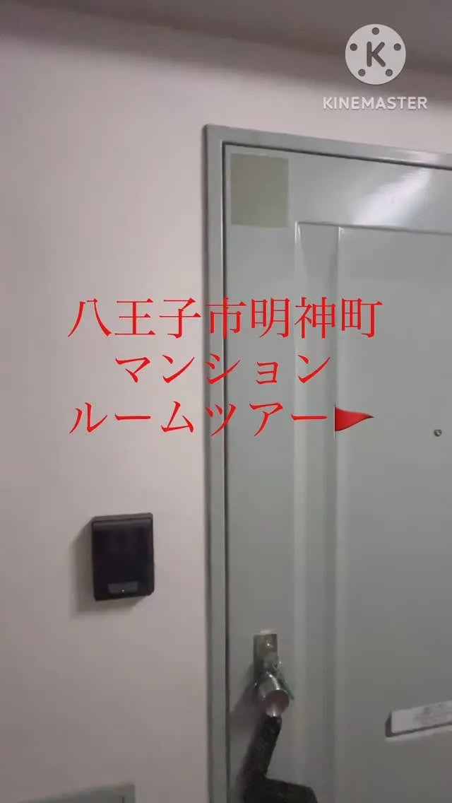 【八王子市　マンション　ルームツアー　リフォーム済】